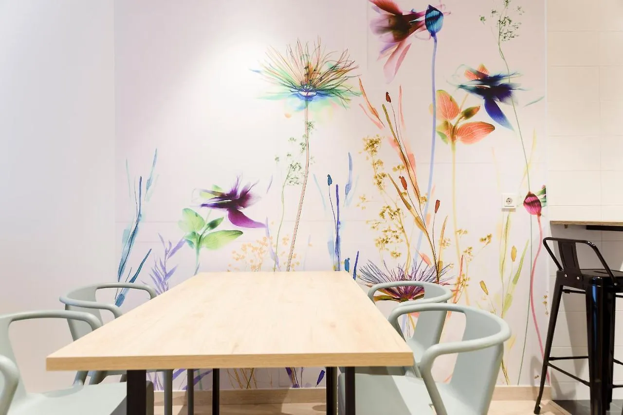 Aparthotel Salburua Vitoria-Gasteiz