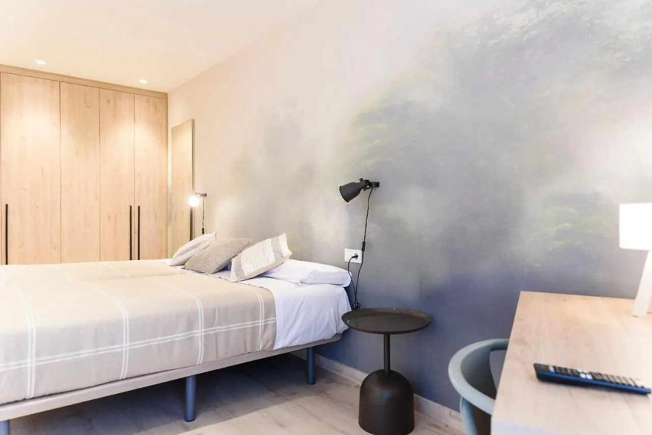 Aparthotel Salburua Vitoria-Gasteiz