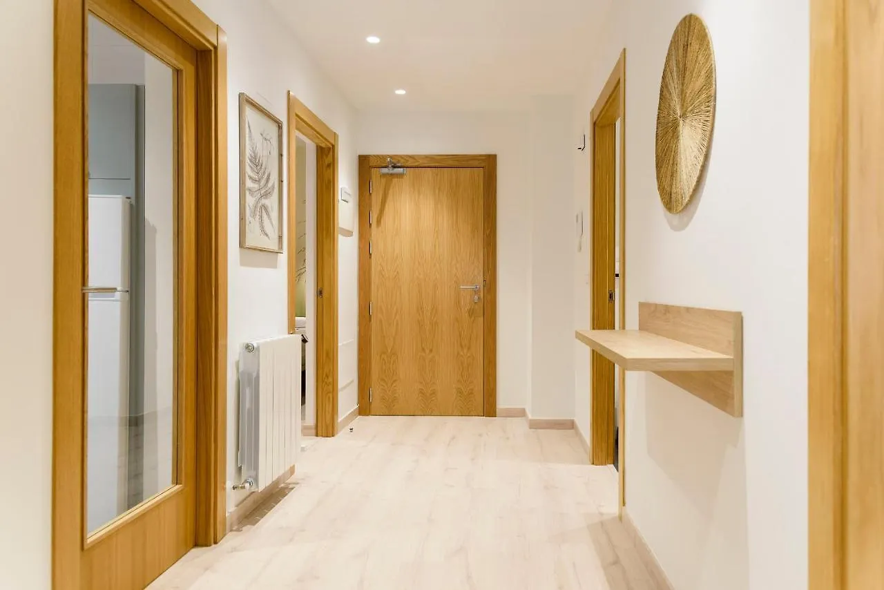 Aparthotel Salburua Vitoria-Gasteiz