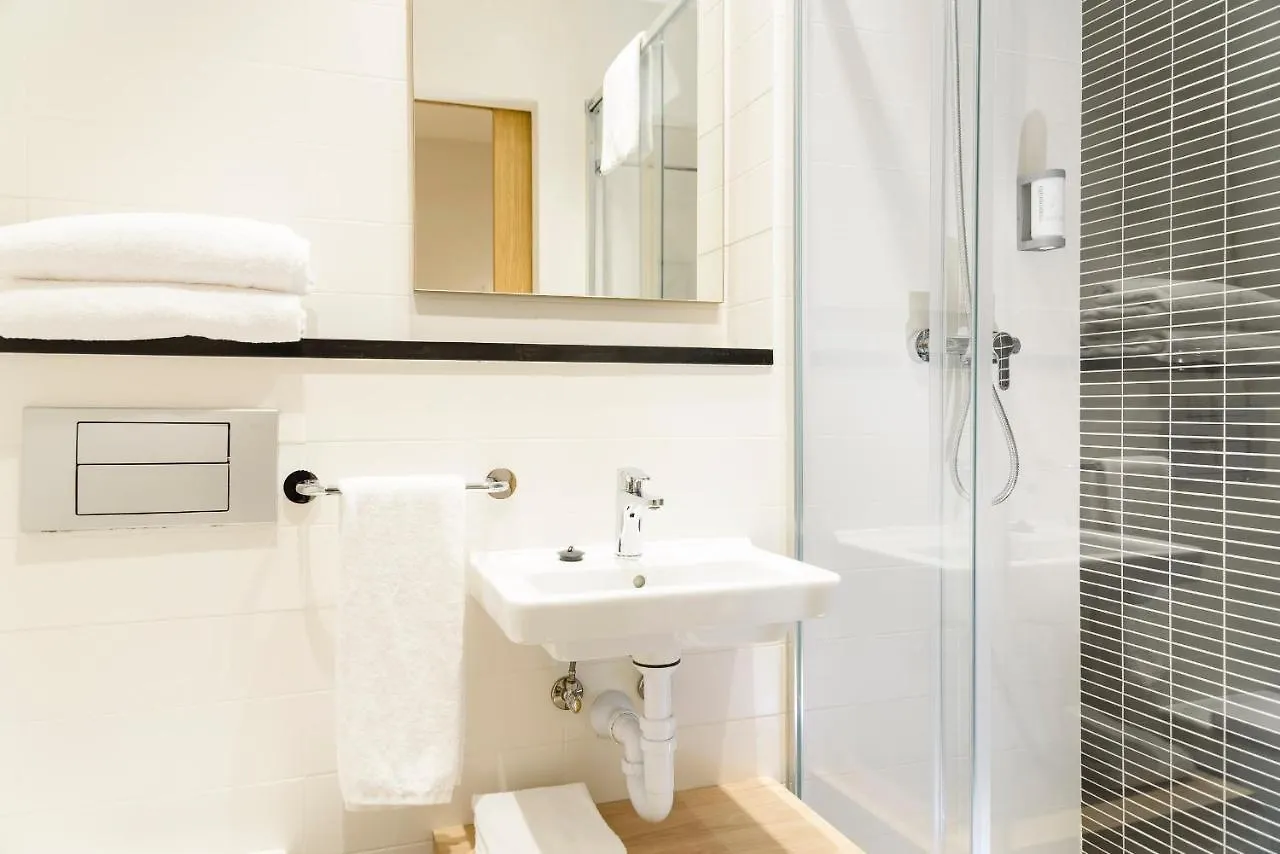 Aparthotel Salburua Vitoria-Gasteiz