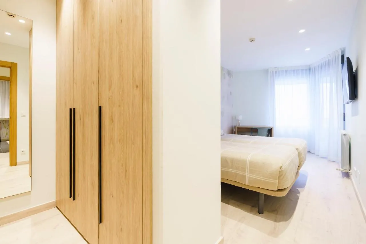 Aparthotel Salburua Vitoria-Gasteiz