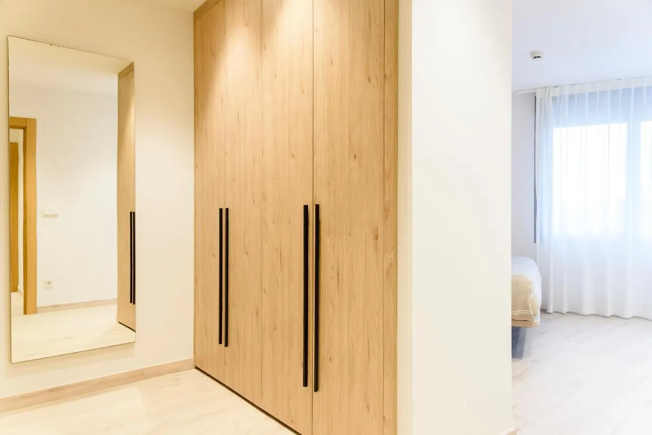 Aparthotel Salburua Vitoria-Gasteiz