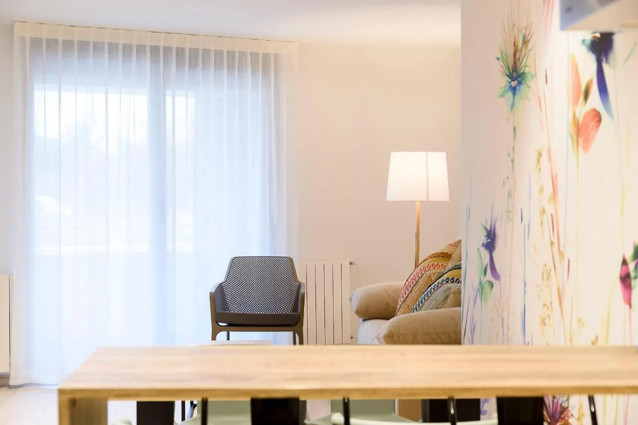 Aparthotel Salburua Vitoria-Gasteiz Spanien