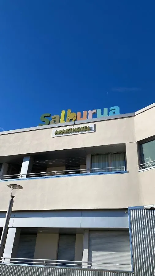 Aparthotel Salburua Vitoria-Gasteiz