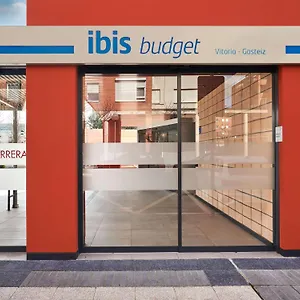 2* Pensión Ibis Budget Gasteiz