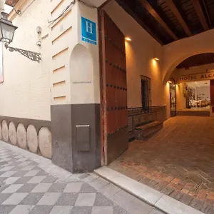 ** Hotel Alcántara España