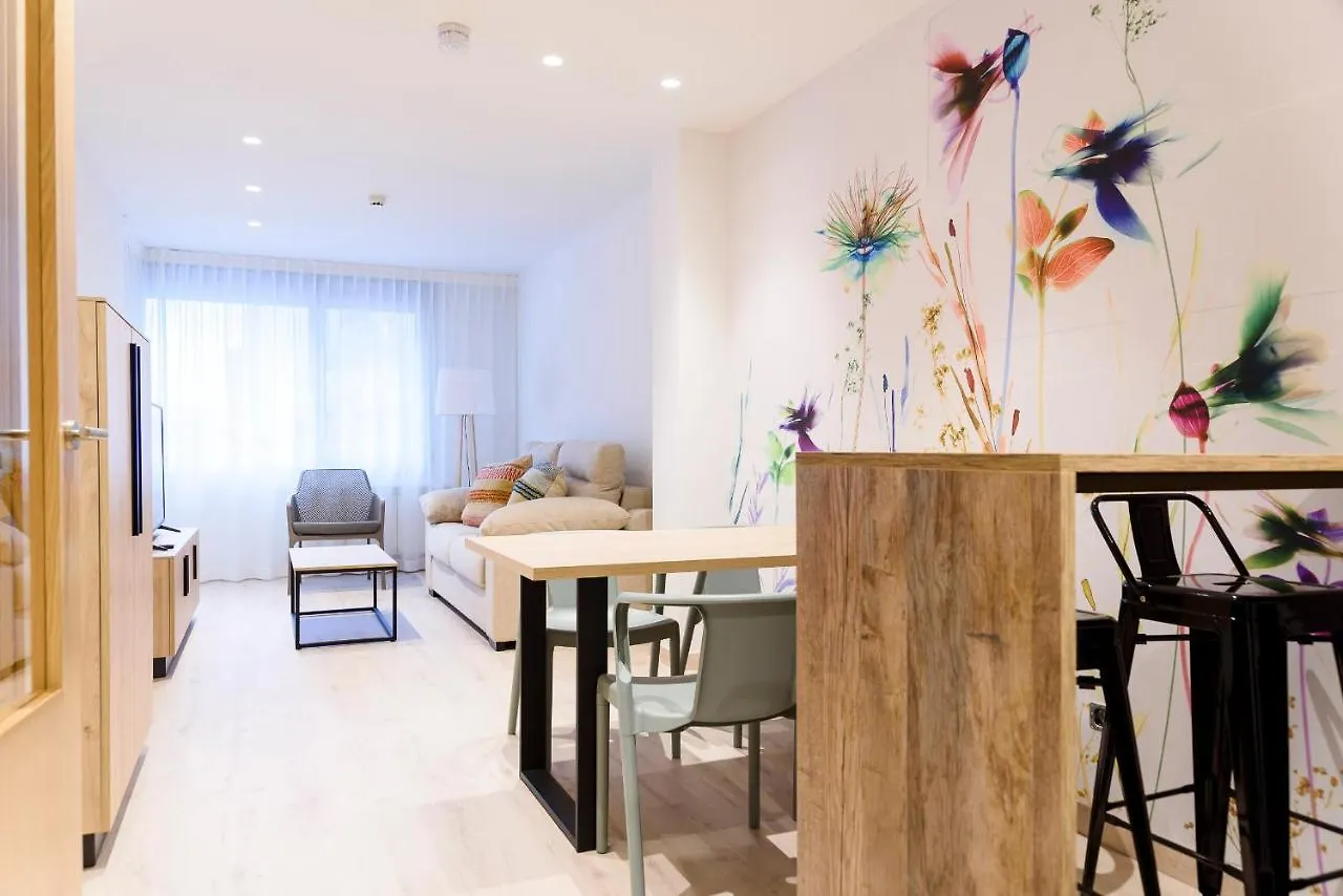 Aparthotel Salburua Vitoria