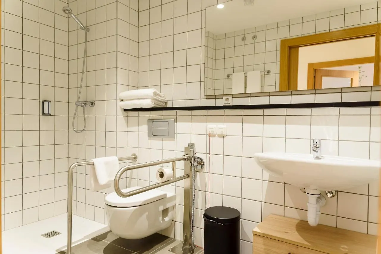 Aparthotel Salburua Vitoria
