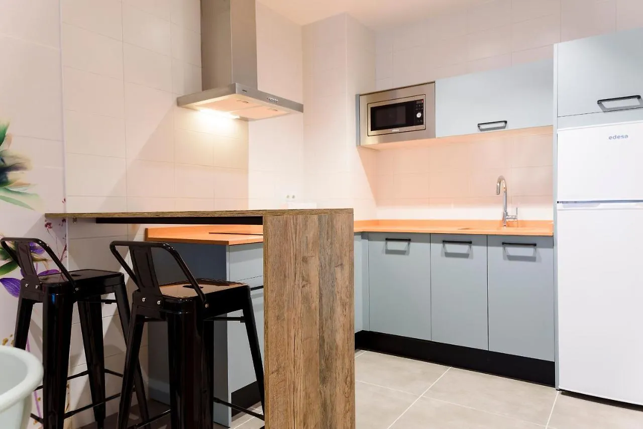 Aparthotel Salburua Vitoria