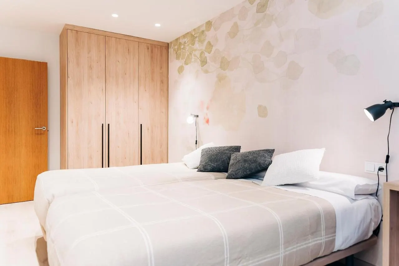 Aparthotel Salburua Vitoria España