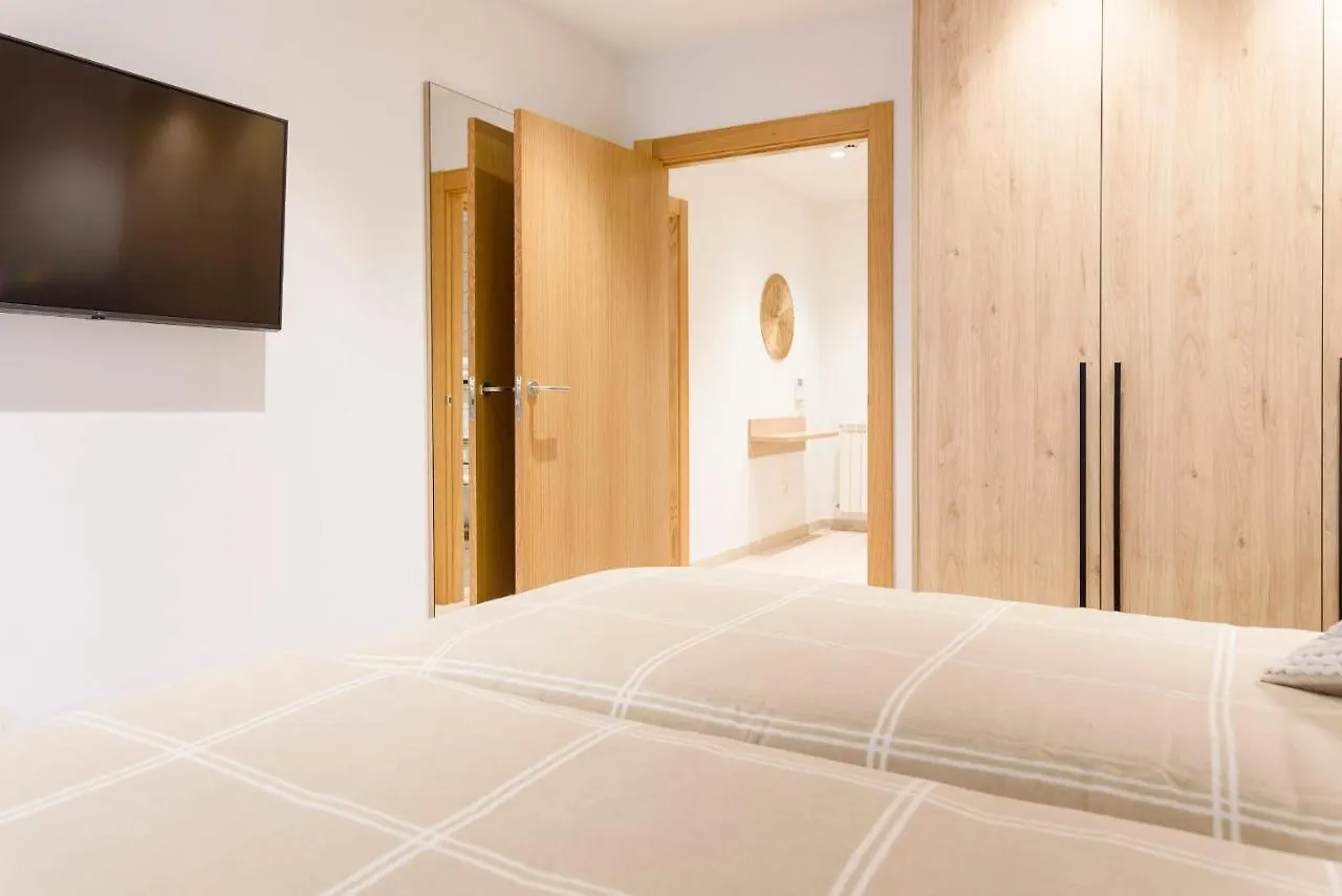 Aparthotel Salburua Vitoria España