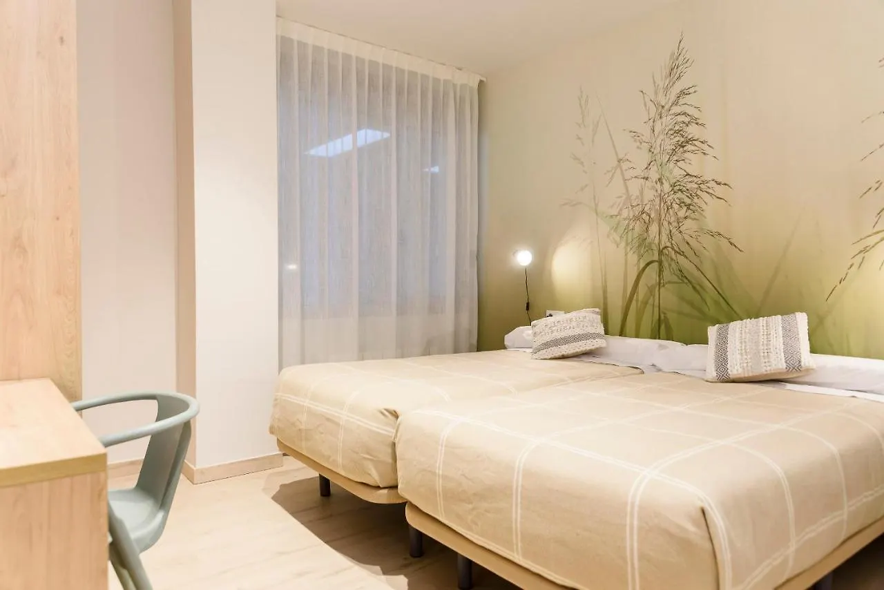 Aparthotel Salburua Vitoria