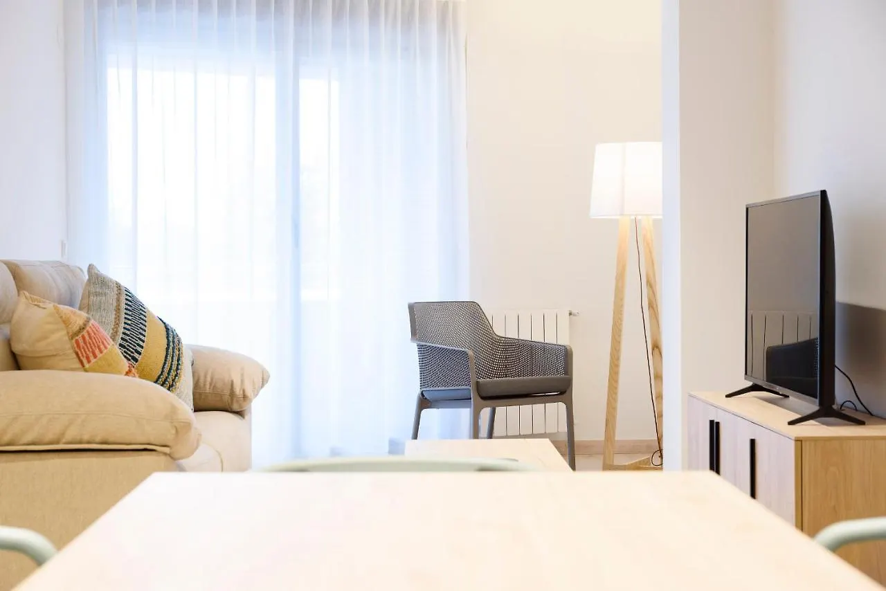 Aparthotel Salburua Vitoria