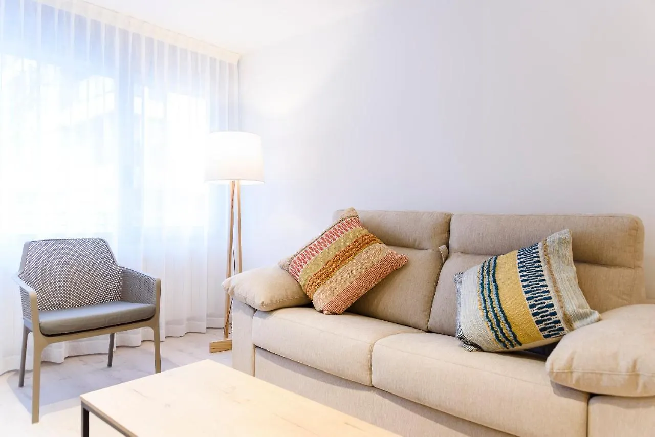 Aparthotel Salburua Vitoria